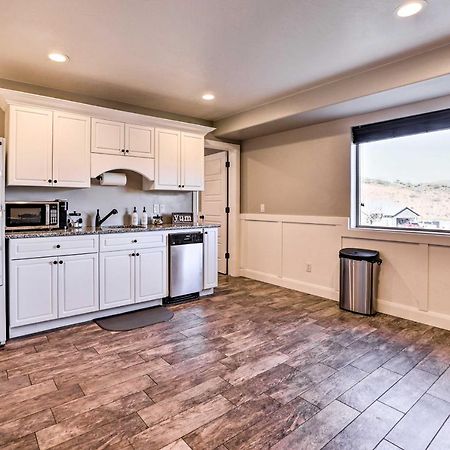 La Verkin Family Apartment - 21 Miles To Zion! Bagian luar foto