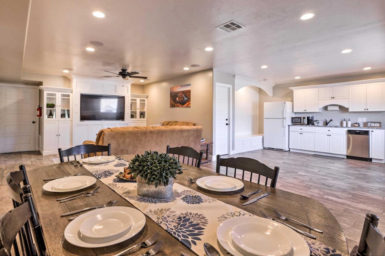 La Verkin Family Apartment - 21 Miles To Zion! Bagian luar foto