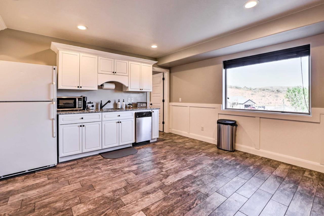 La Verkin Family Apartment - 21 Miles To Zion! Bagian luar foto