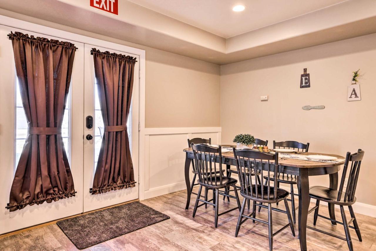 La Verkin Family Apartment - 21 Miles To Zion! Bagian luar foto