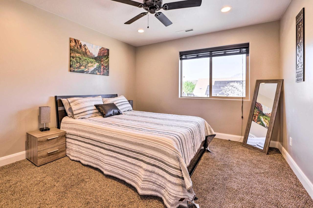 La Verkin Family Apartment - 21 Miles To Zion! Bagian luar foto