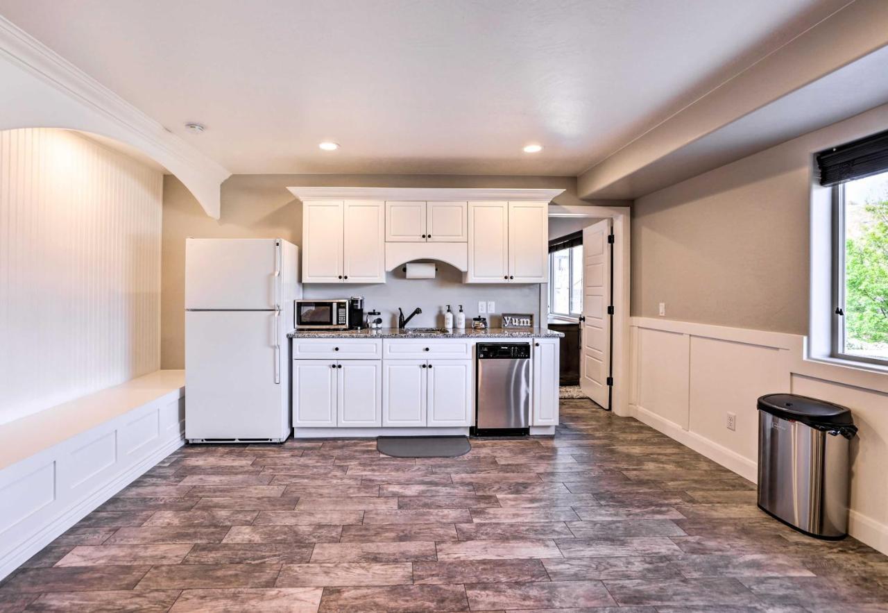 La Verkin Family Apartment - 21 Miles To Zion! Bagian luar foto