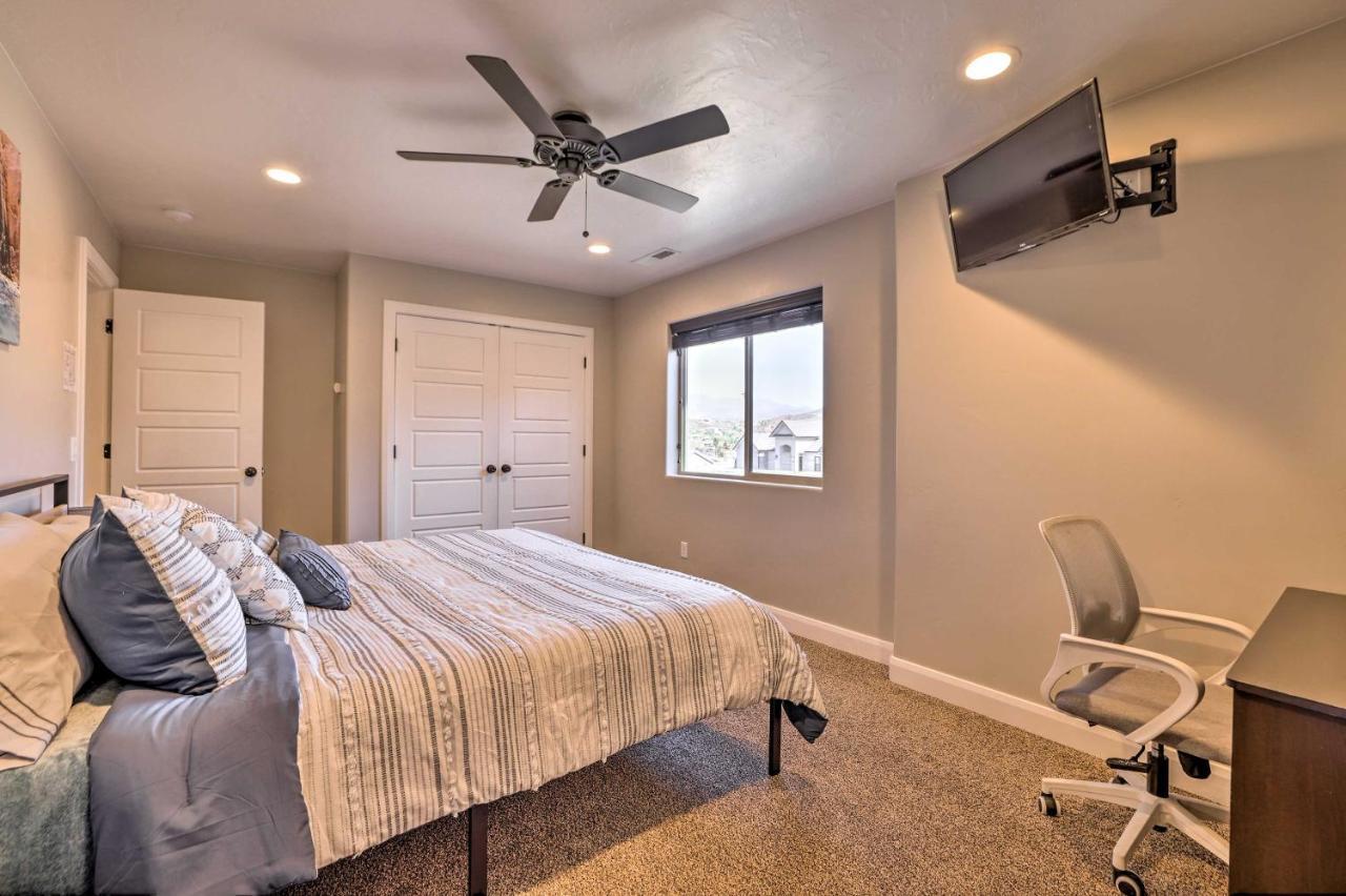 La Verkin Family Apartment - 21 Miles To Zion! Bagian luar foto