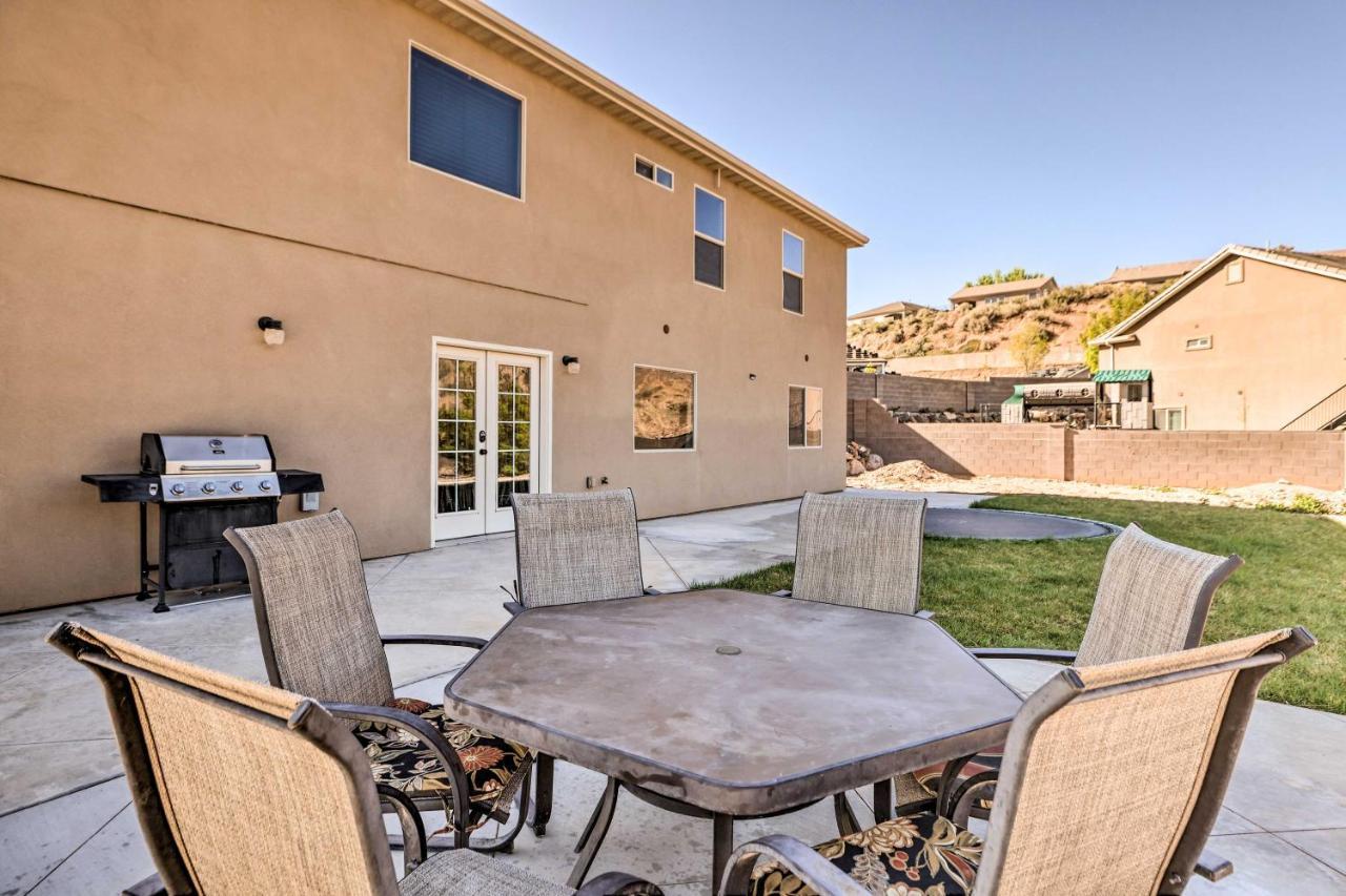 La Verkin Family Apartment - 21 Miles To Zion! Bagian luar foto