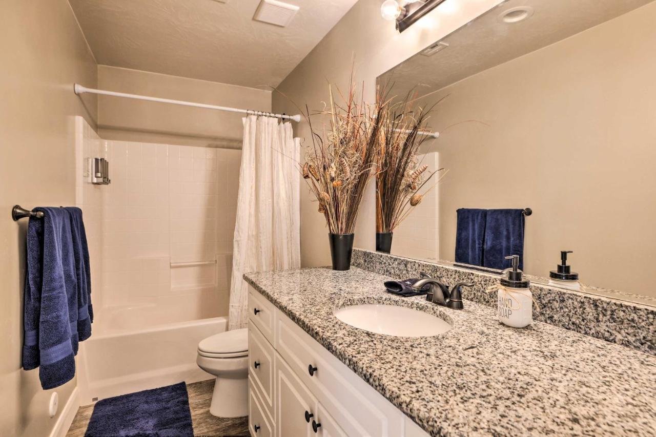 La Verkin Family Apartment - 21 Miles To Zion! Bagian luar foto