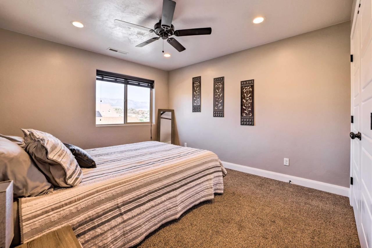 La Verkin Family Apartment - 21 Miles To Zion! Bagian luar foto
